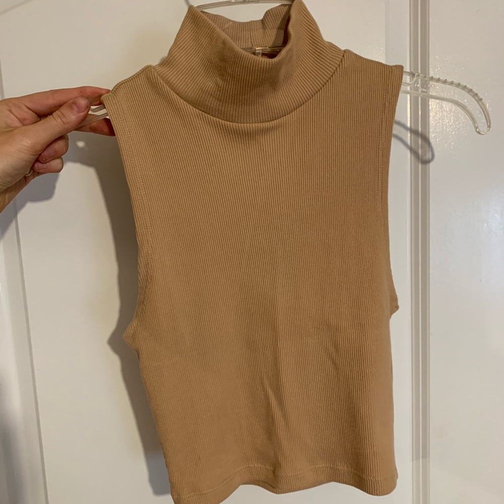 FOREVER 21 turtle neck top